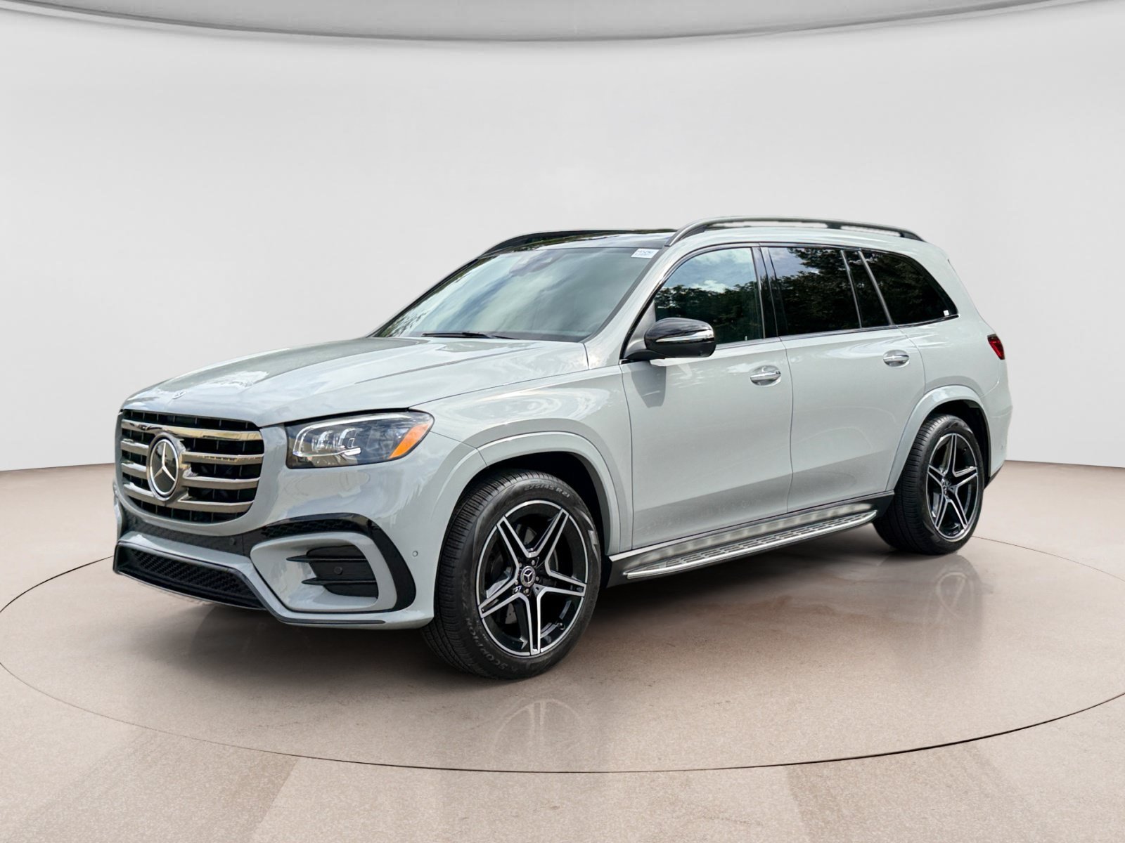 Used 2024 Mercedes-Benz GLS 450 4MATIC