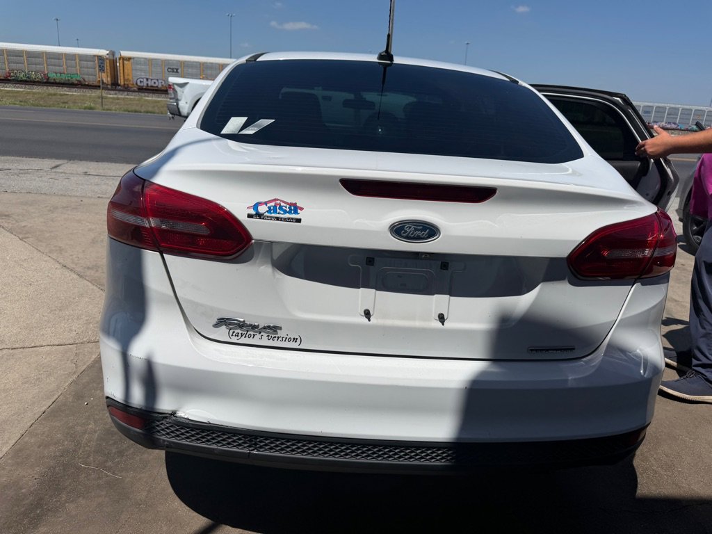 Used 2016 Ford Focus S image 24