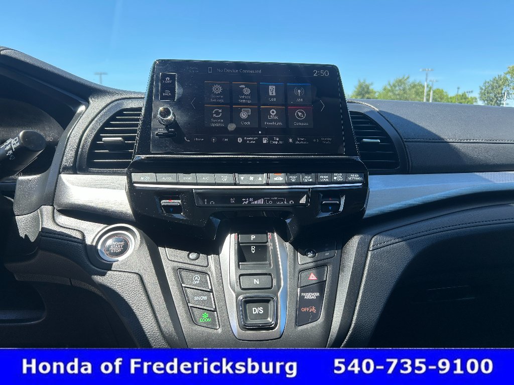 Used 2026 Honda Odyssey EX-L image 22