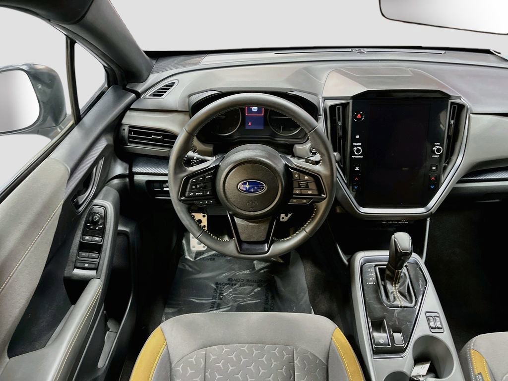 Used 2025 Subaru Crosstrek 2.5i Sport w/ Crosstrek Mirror Package AWD/4WD image 22