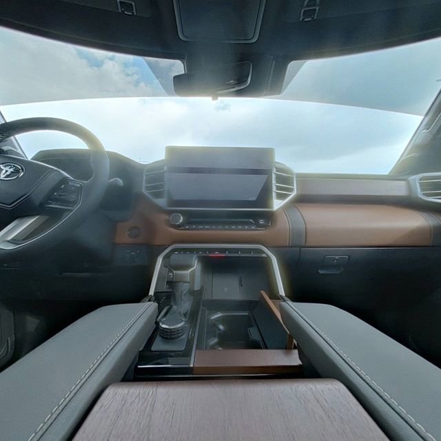 Used 2026 Toyota Sequoia 1794 Edition AWD/4WD image 30