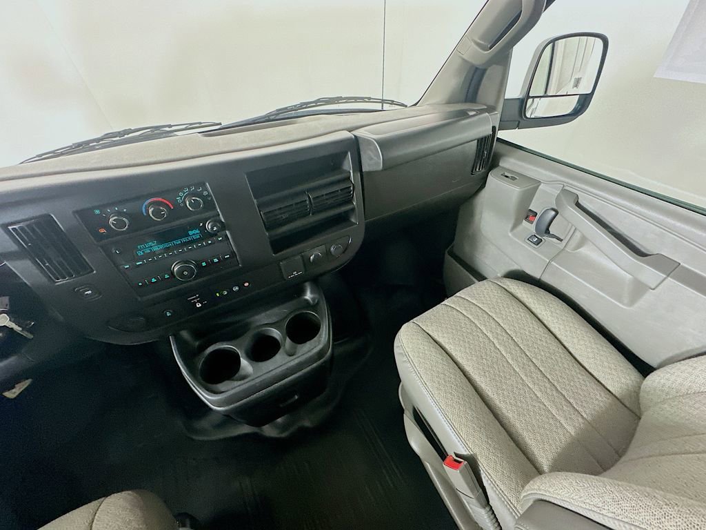 Used 2023 GMC Savana 2500 w/ Driver Convenience Package RWD image 11