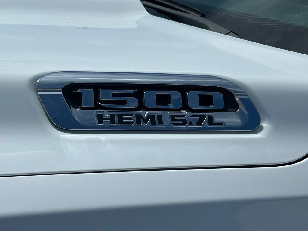 Used 2021 RAM 1500 Big Horn RWD image 17