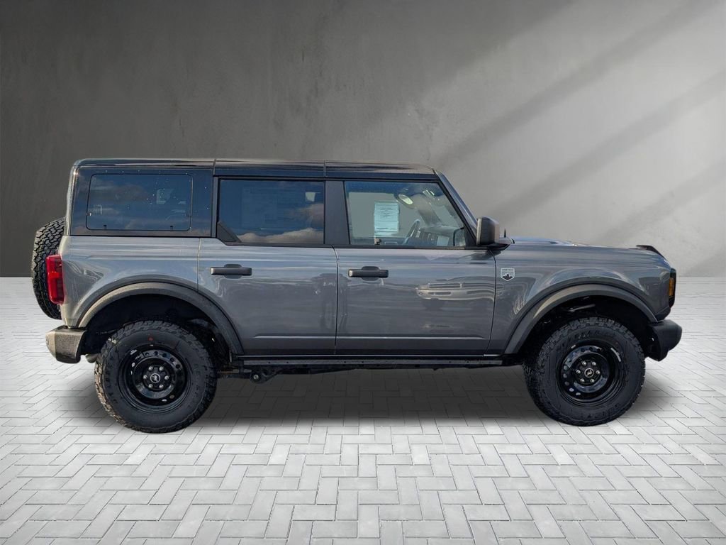 New 2026 Ford Bronco Big Bend image 10