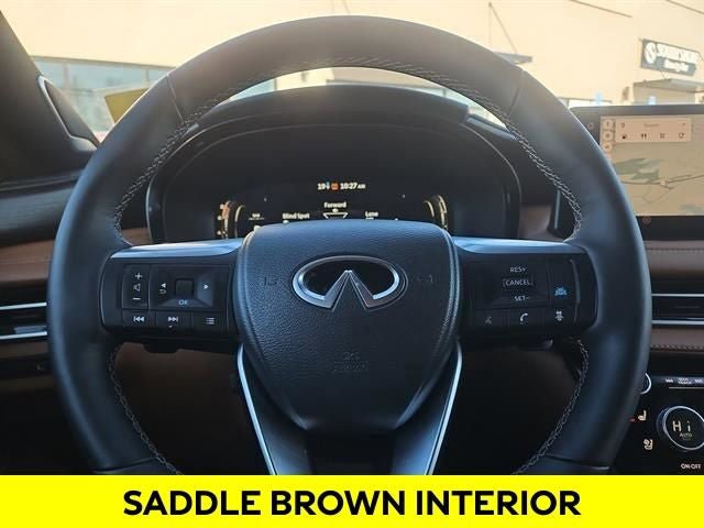Certified 2026 INFINITI QX60 Autograph w/ Dark Cargo Package AWD/4WD image 21