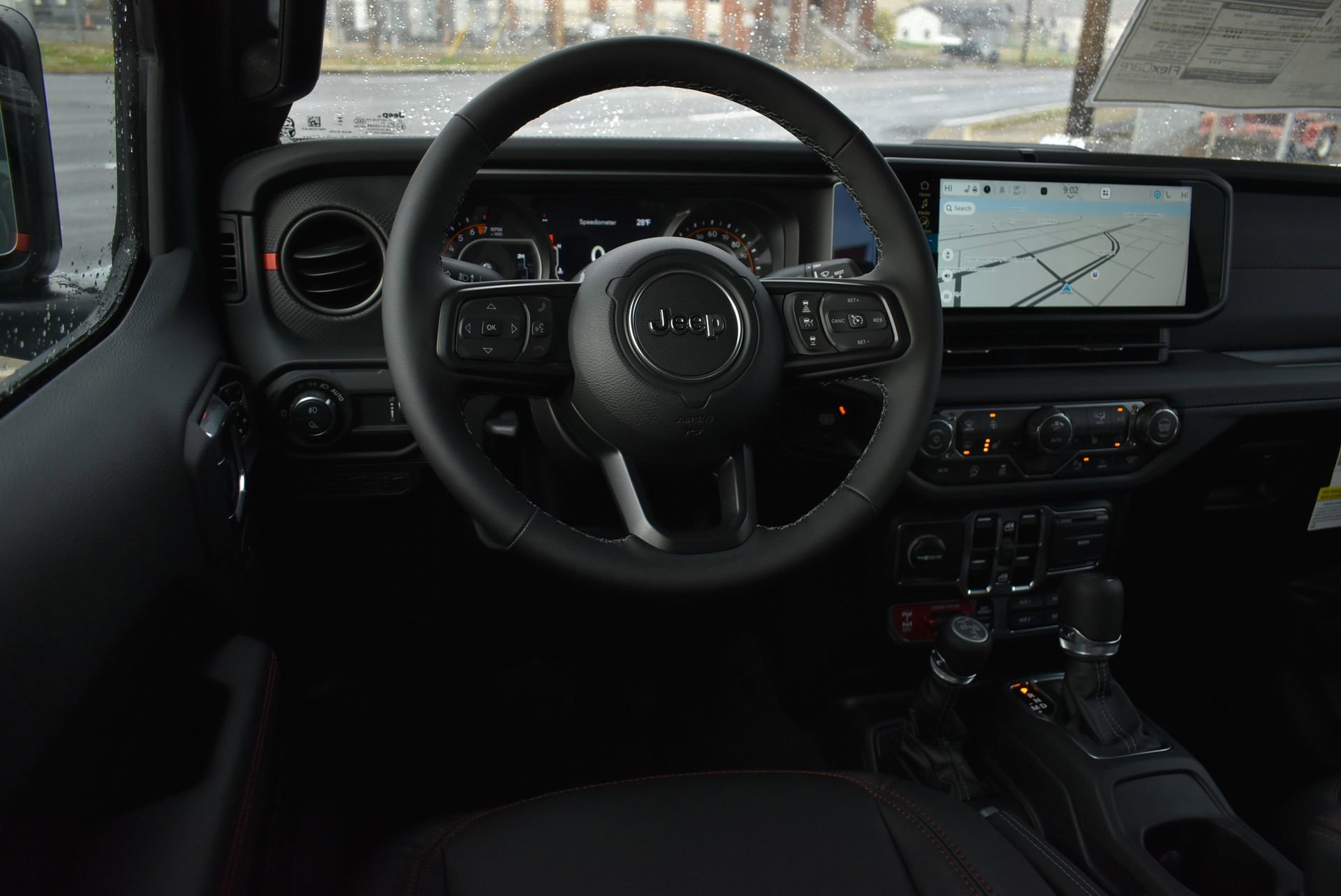 New 2026 Jeep Gladiator Rubicon image 15