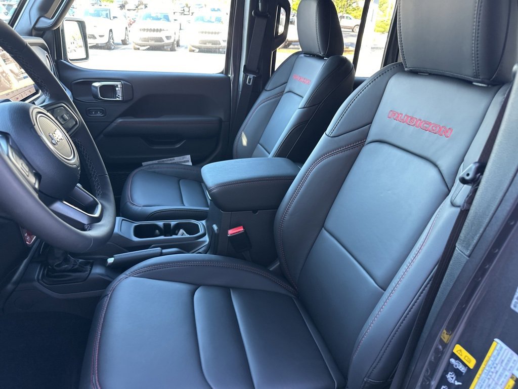 New 2026 Jeep Wrangler Unlimited image 26