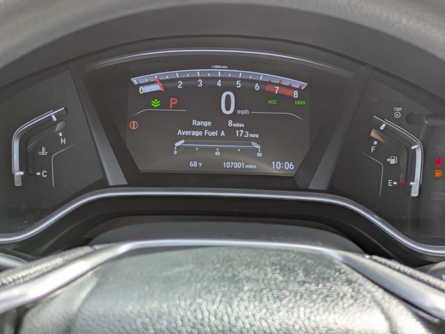 Used 2018 Honda CR-V EX image 26