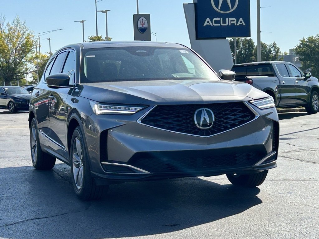 New 2026 Acura MDX SH-AWD image 3