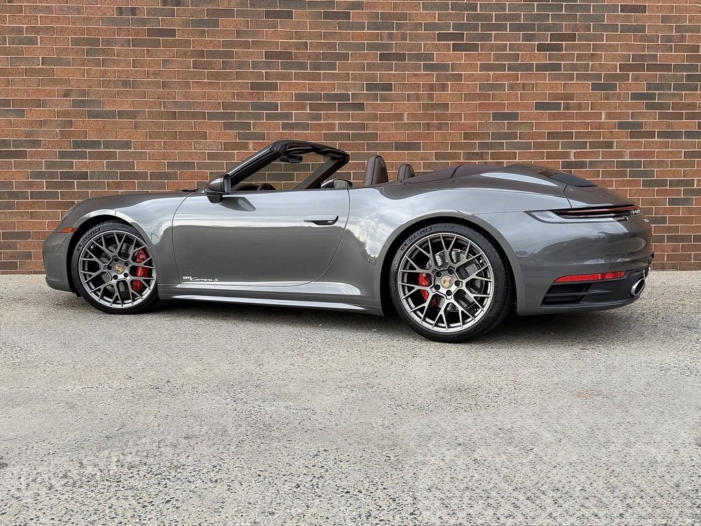 Certified 2024 Porsche 911 Carrera S image 3