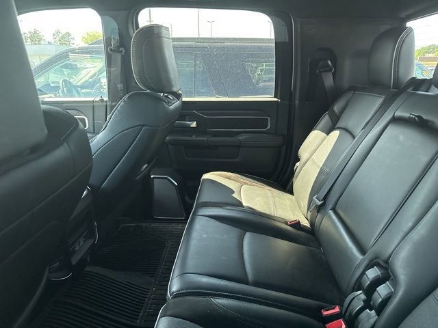 Used 2025 RAM 3500 Laramie image 20