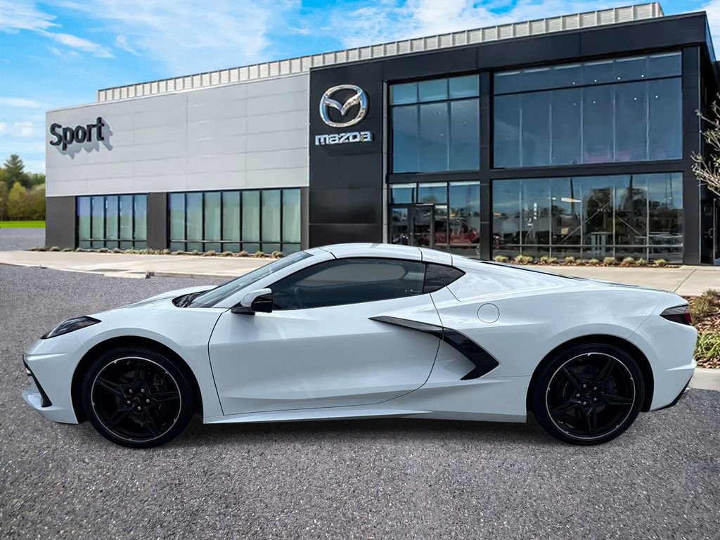 Used 2023 Chevrolet Corvette Stingray Coupe w/ 1LT image 7