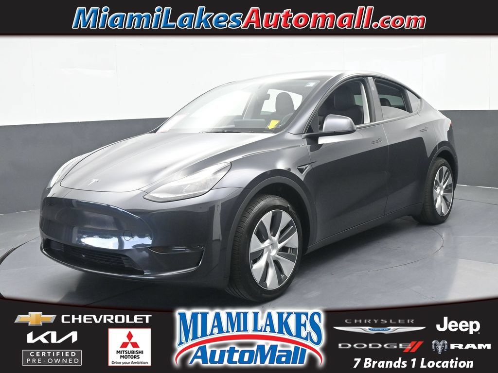 Used 2024 Tesla Model Y 2WD