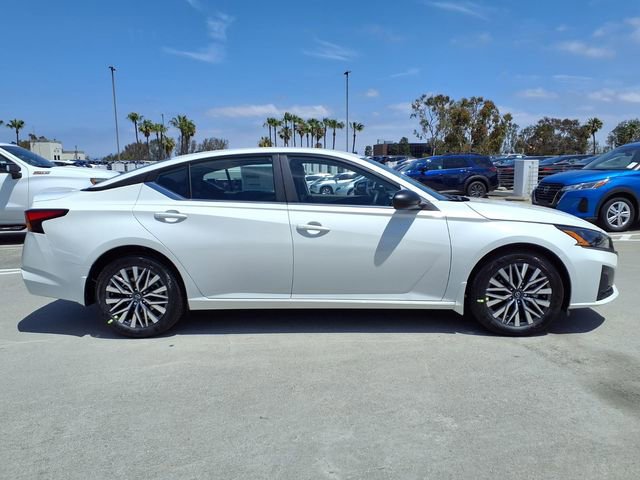 New 2026 Nissan Altima 2.5 SV FWD image 4