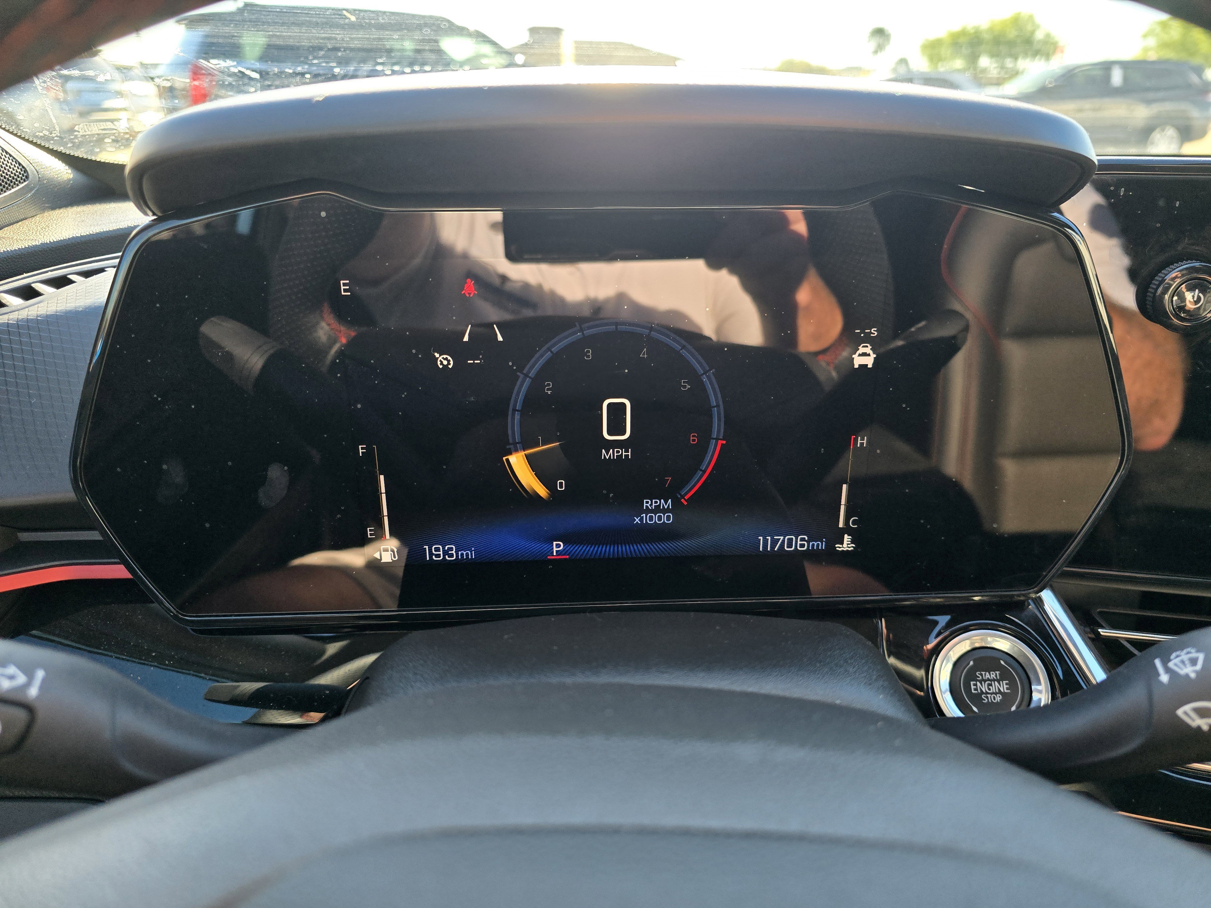 Used 2025 Chevrolet Trax RS w/ Driver Confidence Package image 13