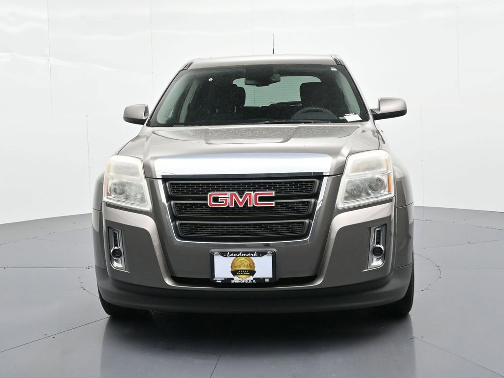 Used 2012 GMC Terrain SLE w/ LPO, Protection Package FWD image 3