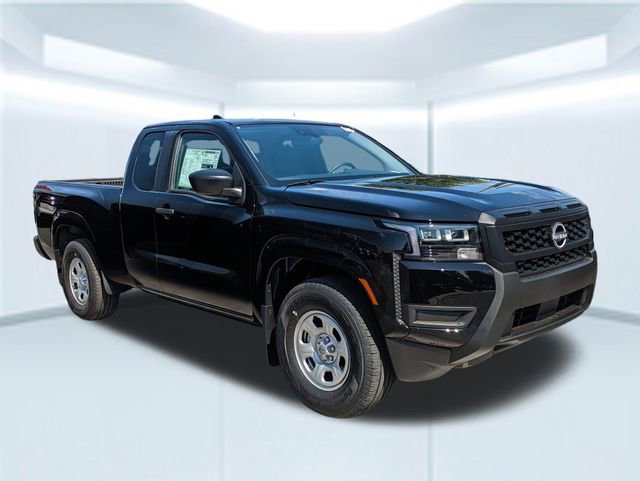 New 2026 Nissan Frontier S w/ S Utility Package image 8