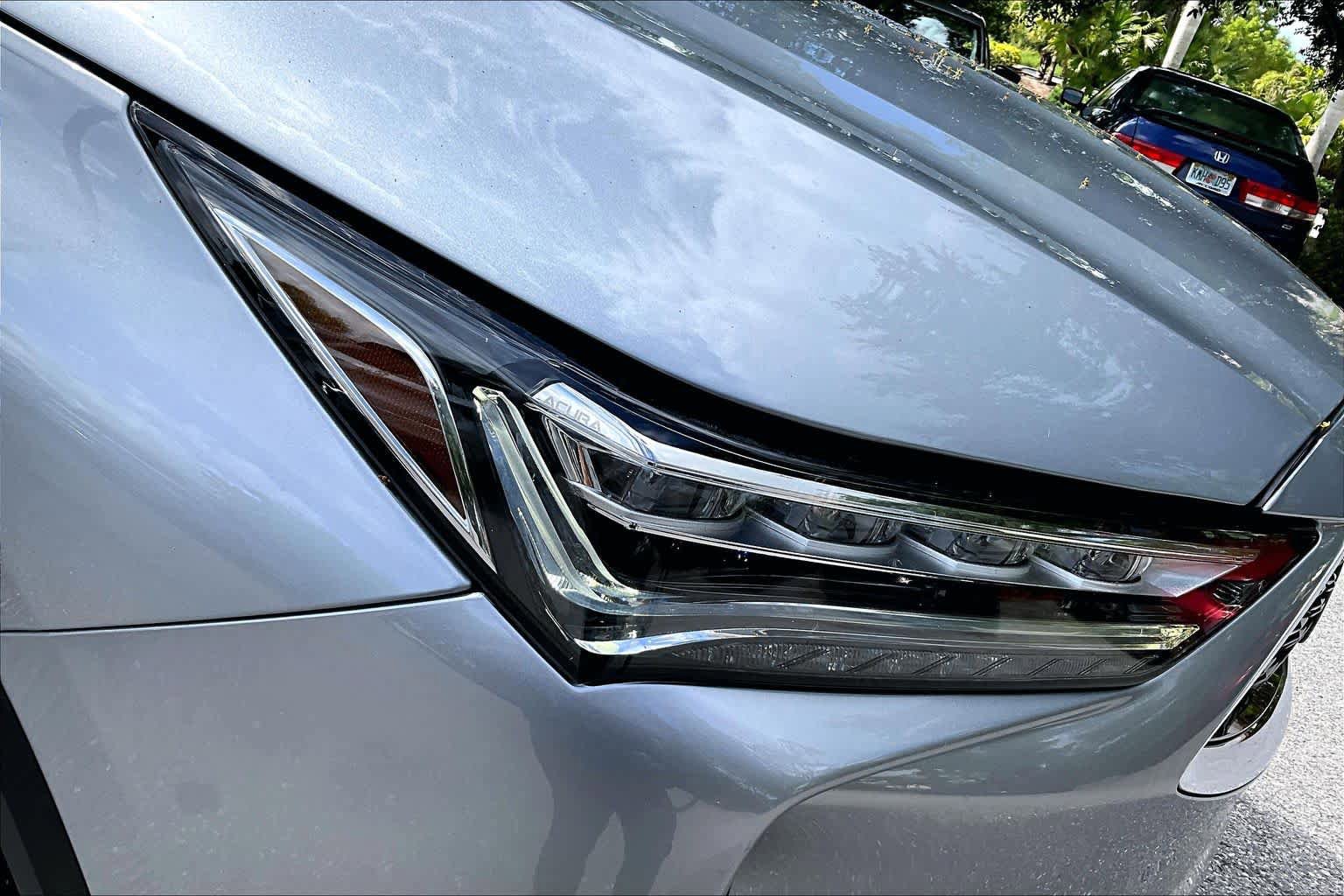Used 2022 Acura MDX SH-AWD w/ Advance Package image 28