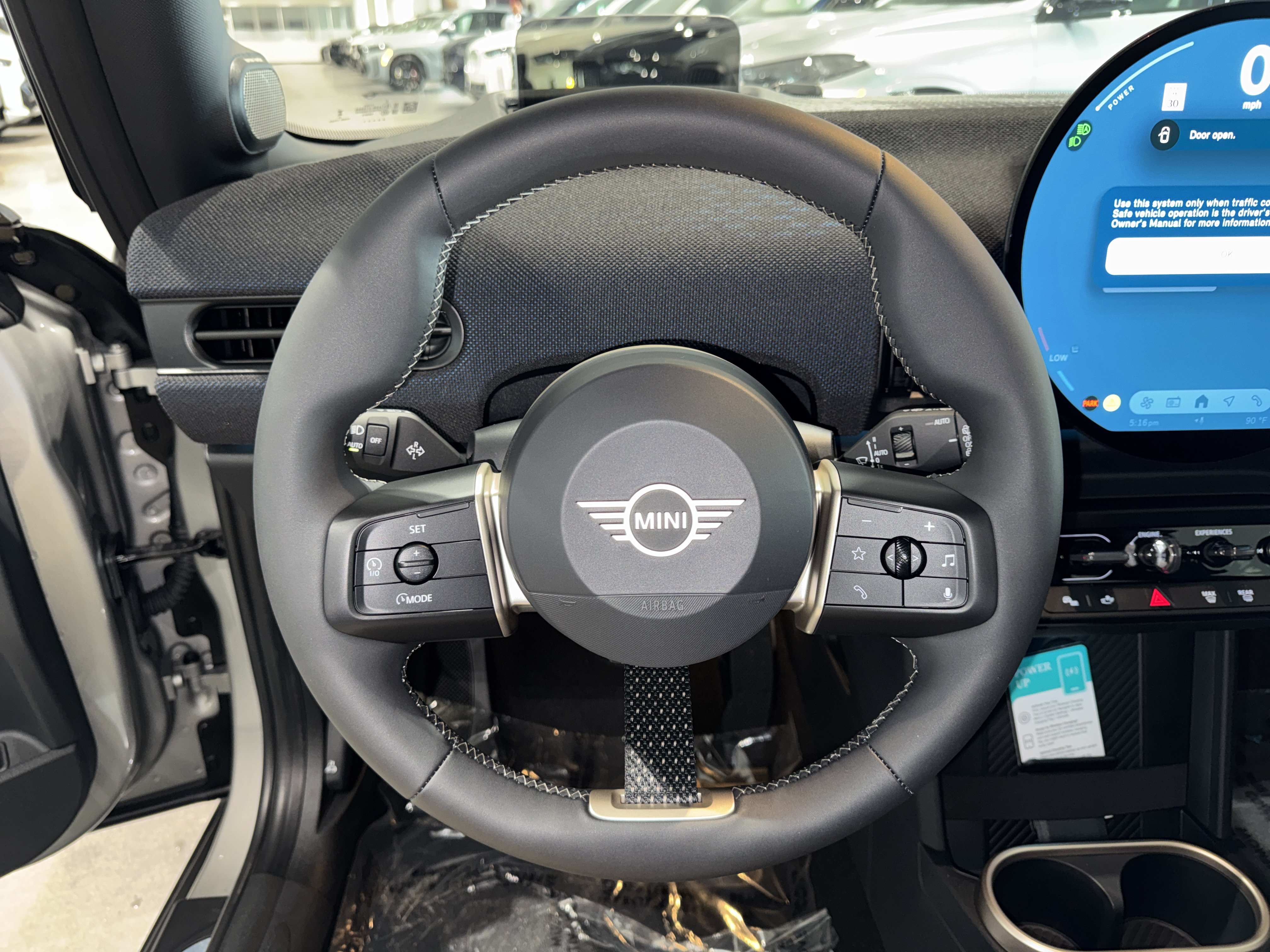 New 2026 MINI Cooper S FWD image 16