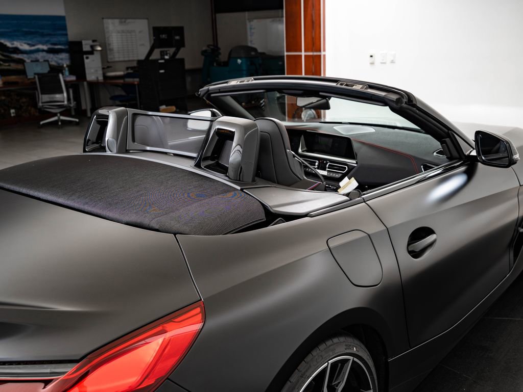 New 2026 BMW Z4 M40i RWD image 24