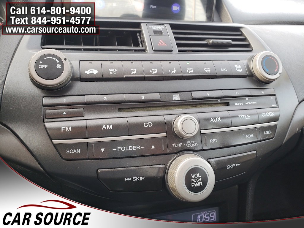 Used 2008 Honda Accord LX image 19