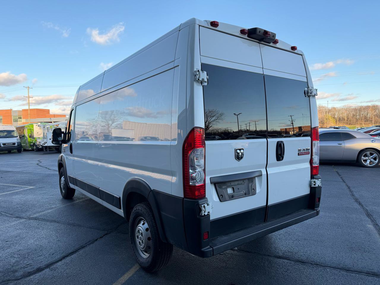 Used 2022 RAM ProMaster 2500 FWD image 5