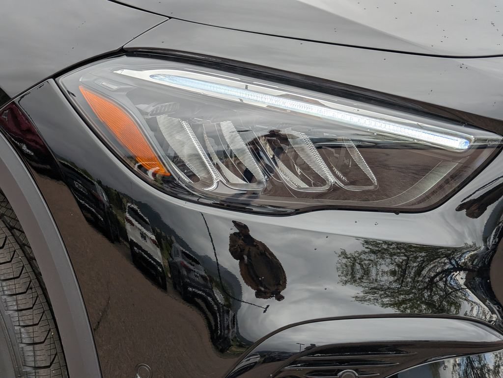 New 2026 Mercedes-Benz GLA 250 4MATIC image 8