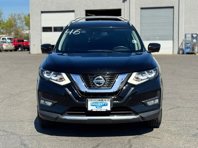 Used 2019 Nissan Rogue SL w/ Premium Package AWD/4WD image 6