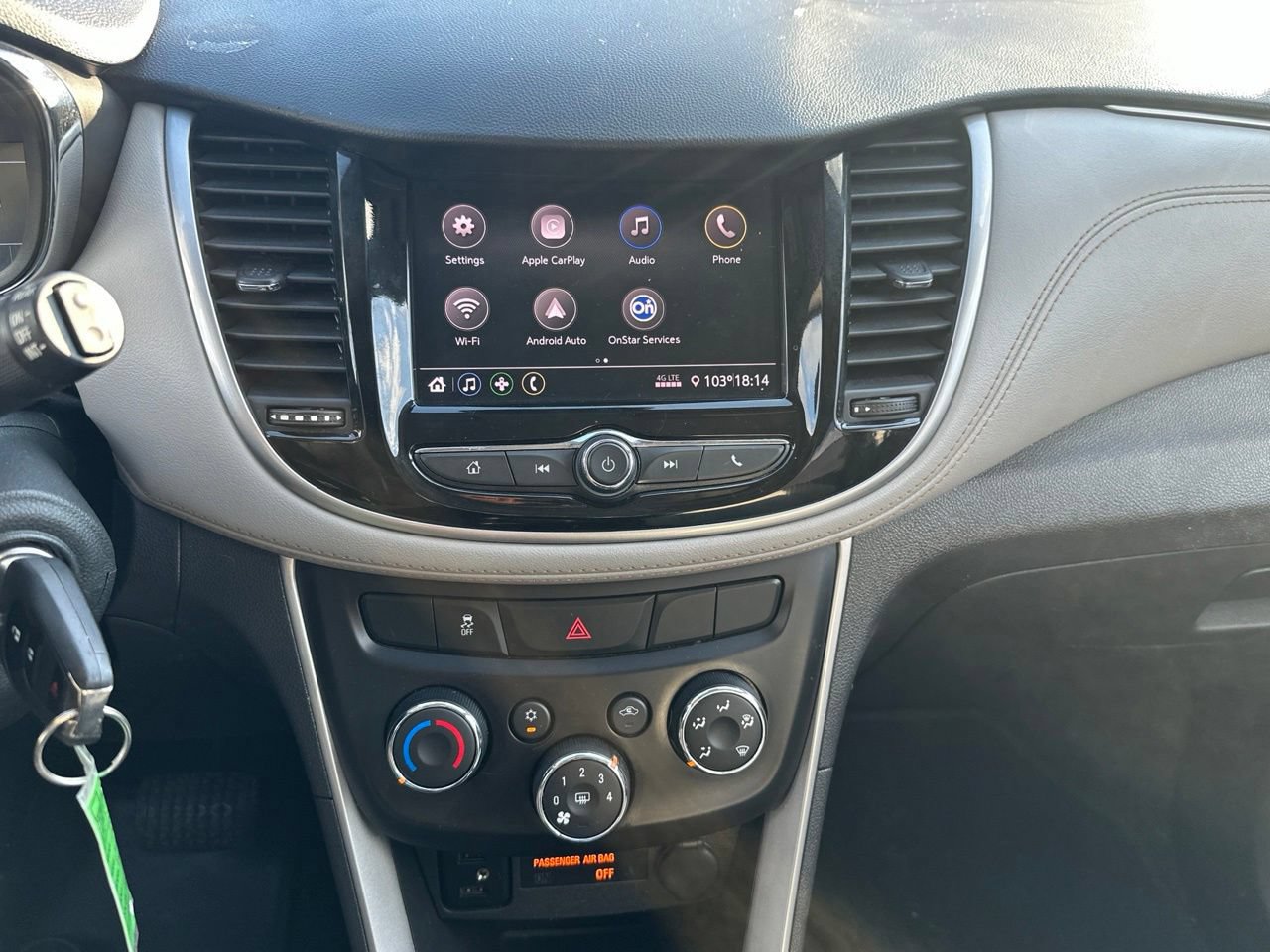 Used 2020 Chevrolet Trax LS w/ Tint and Cruise Package FWD image 19