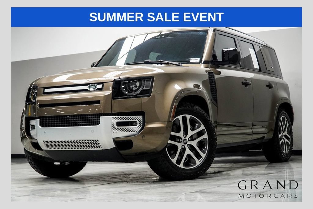 Used 2022 Land Rover Defender 110 XS Edition