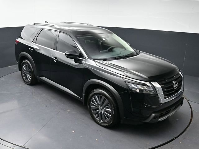 Used 2025 Nissan Pathfinder SL w/ SL Premium Package image 28