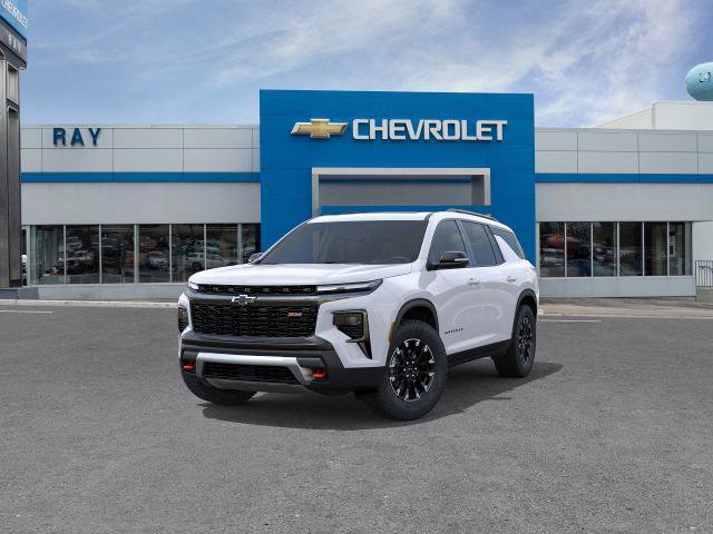 New 2026 Chevrolet Traverse Z71 w/ Driver Confidence Package image 41