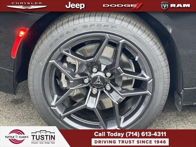 New 2026 Dodge Charger R/T AWD/4WD image 39