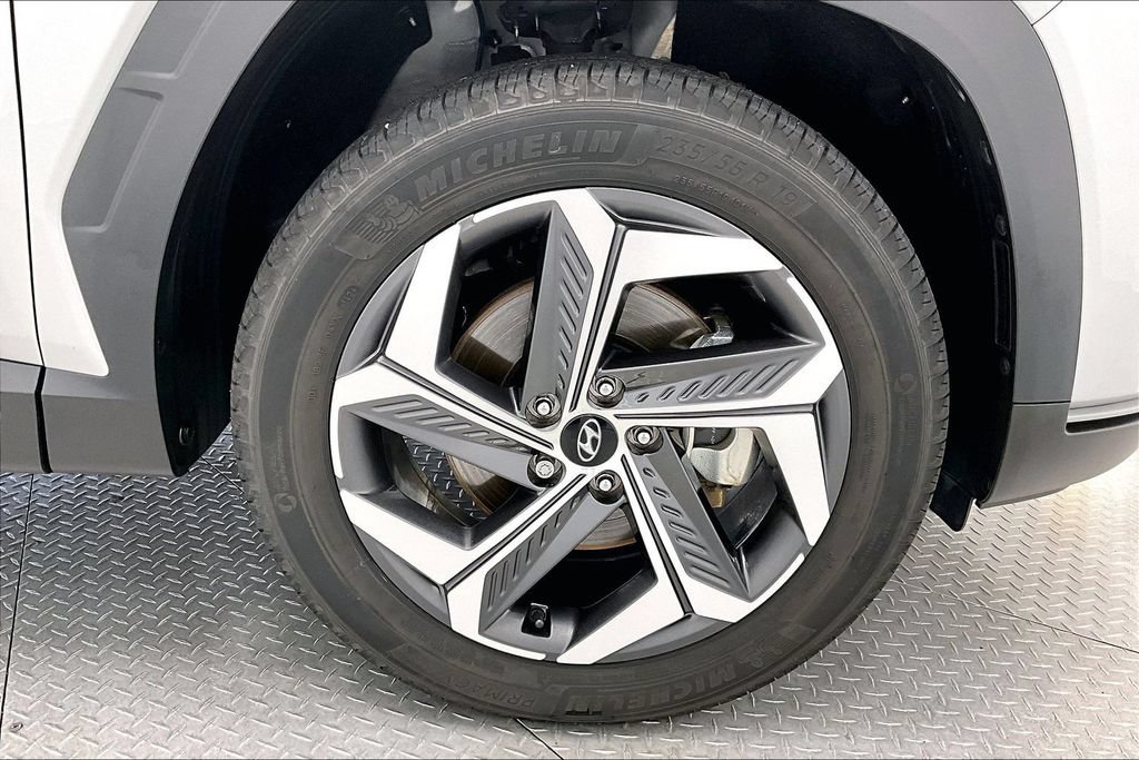 Used 2024 Hyundai Tucson SEL AWD/4WD image 8