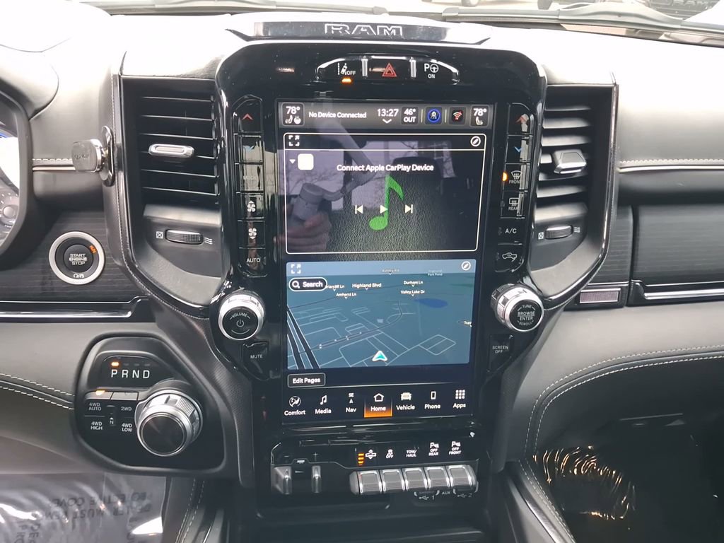 Used 2022 RAM 1500 Limited image 28