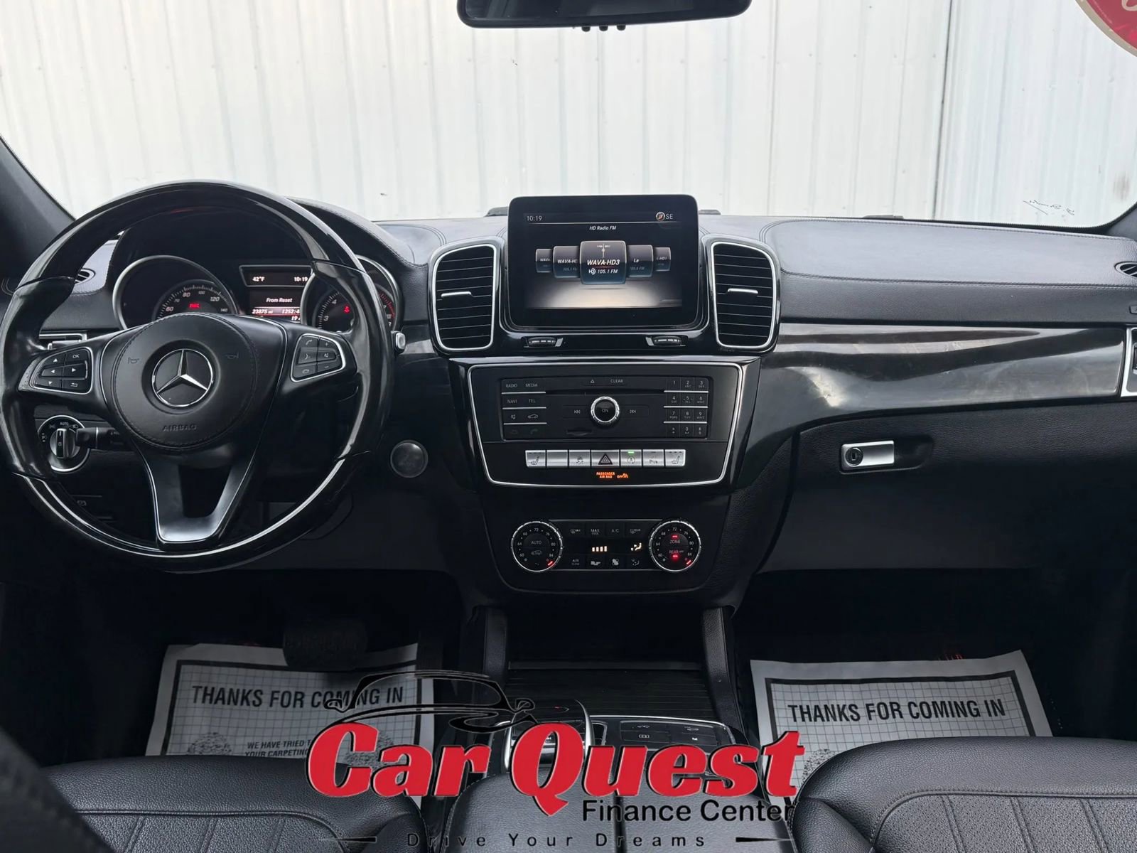 Used 2017 Mercedes-Benz GLS 450 4MATIC image 25