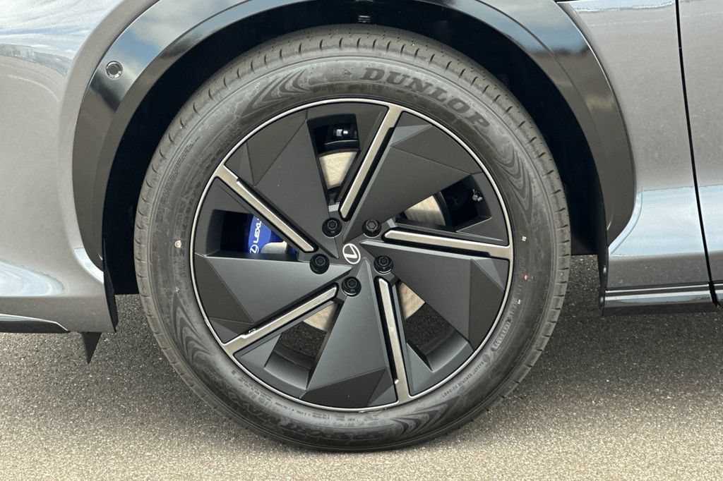New 2026 Lexus RZ 450e AWD w/ Luxury Package image 25