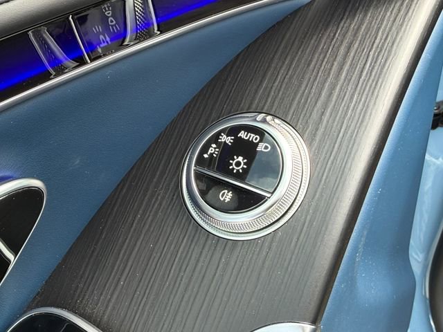 New 2025 Mercedes-Benz S 63 AMG S image 27