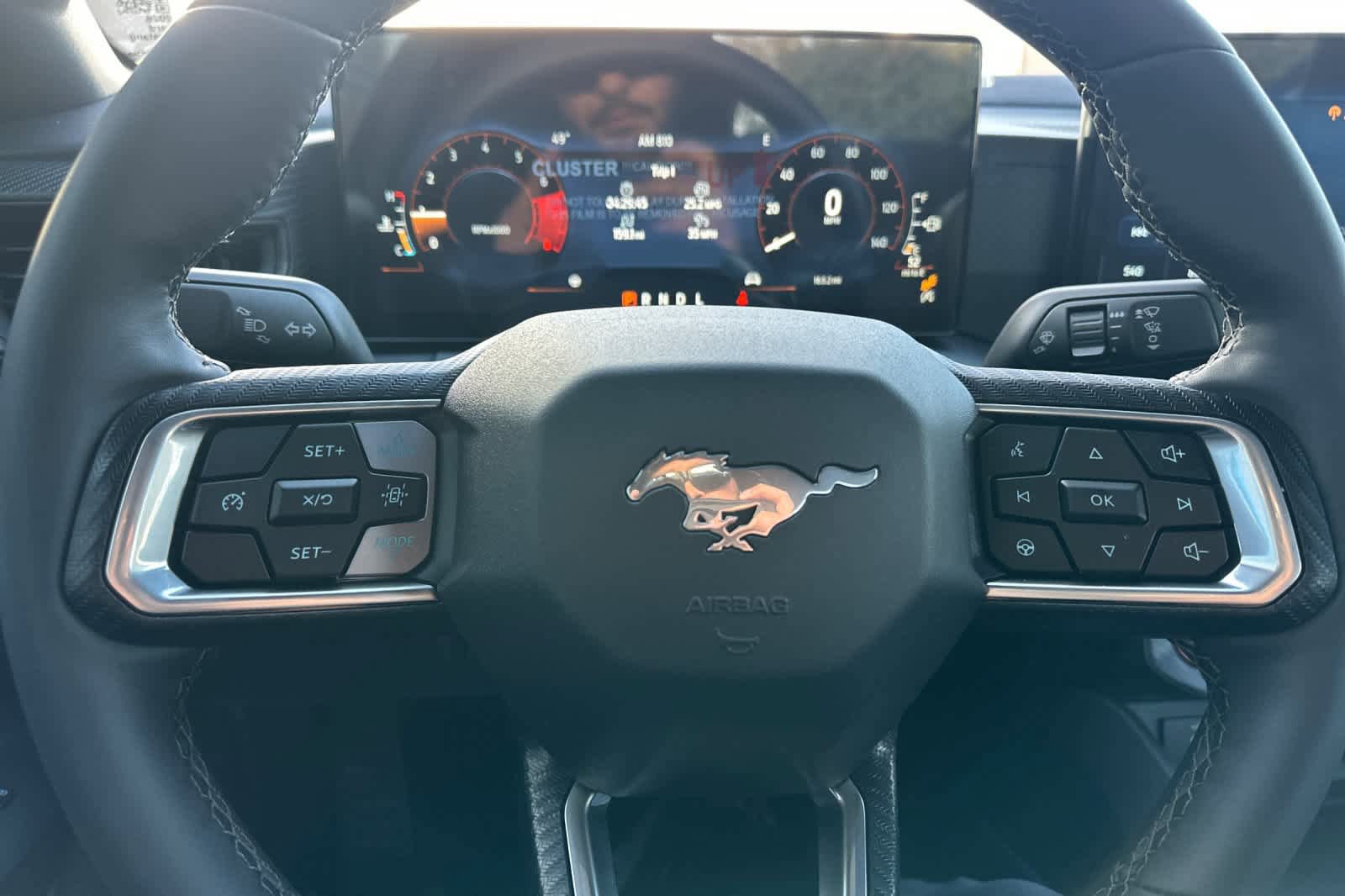 New 2026 Ford Mustang Coupe image 23