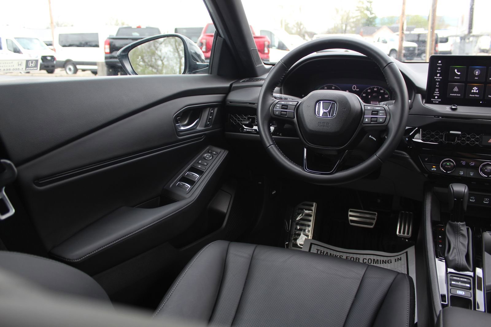 Used 2025 Honda Accord Sport image 10