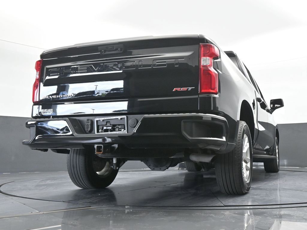 Used 2023 Chevrolet Silverado 1500 RST RWD image 57