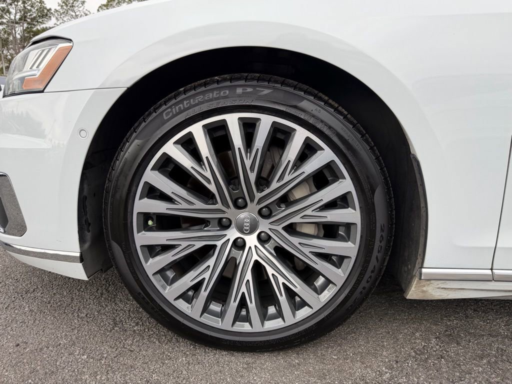 Used 2019 Audi A8 L 3.0T w/ Luxury Package image 9