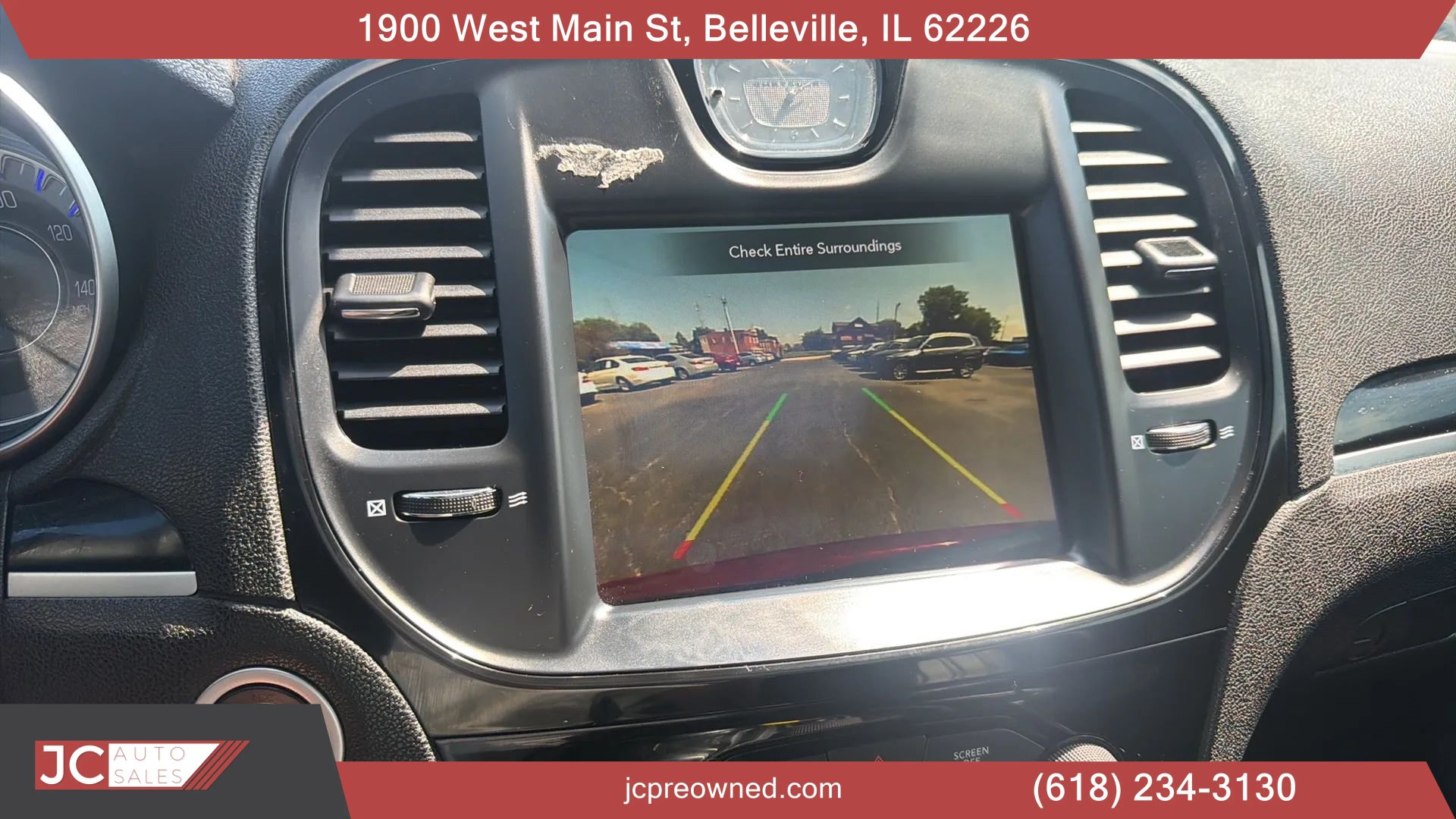 Used 2022 Chrysler 300 S RWD image 15