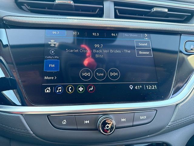 Used 2022 Buick Encore GX Select w/ Sport Touring Package image 16