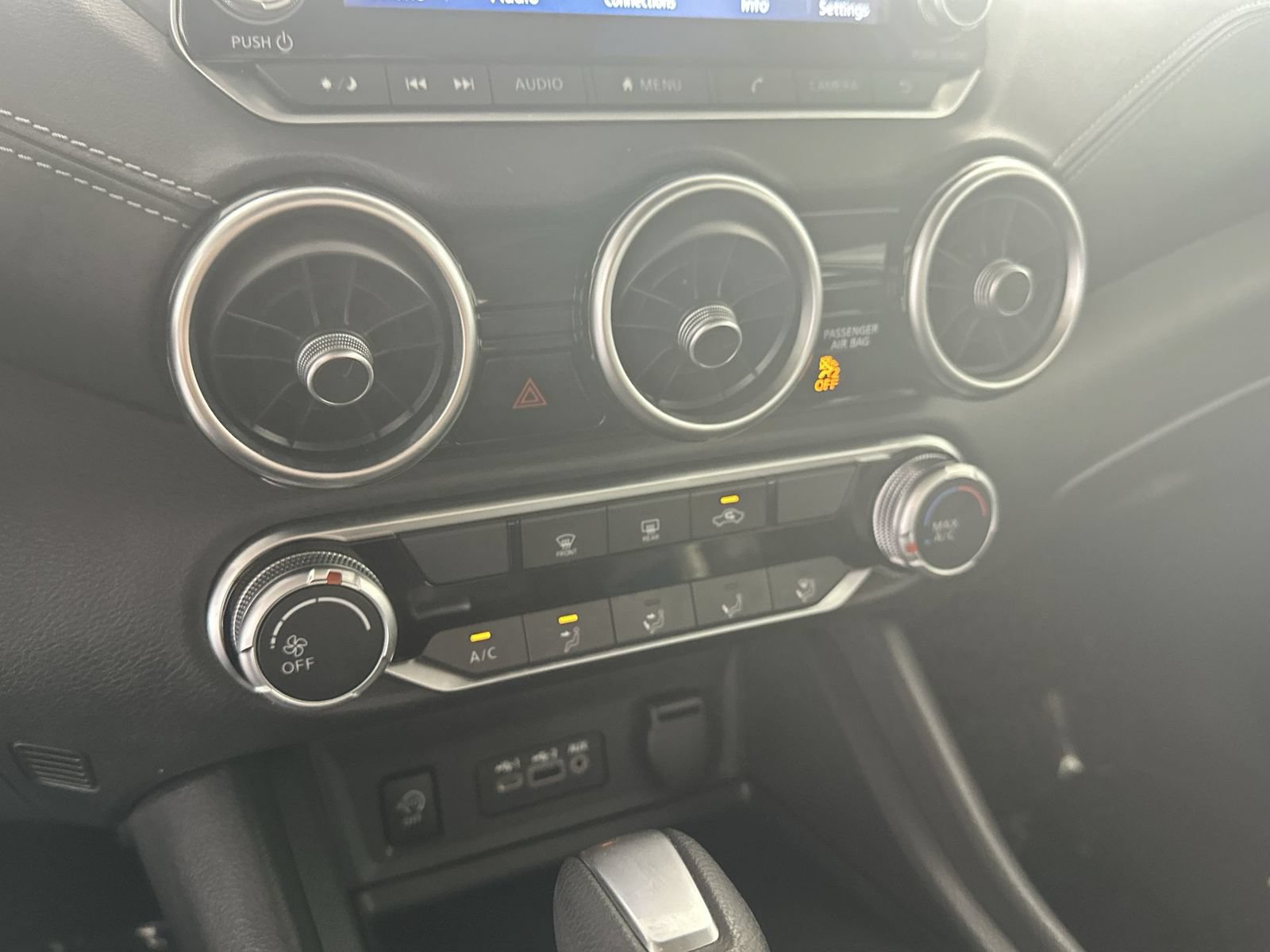 Certified 2024 Nissan Sentra SV FWD image 19