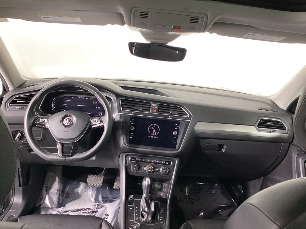 Used 2021 Volkswagen Tiguan S AWD/4WD image 20