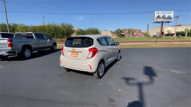 Used 2021 Chevrolet Spark LS image 8