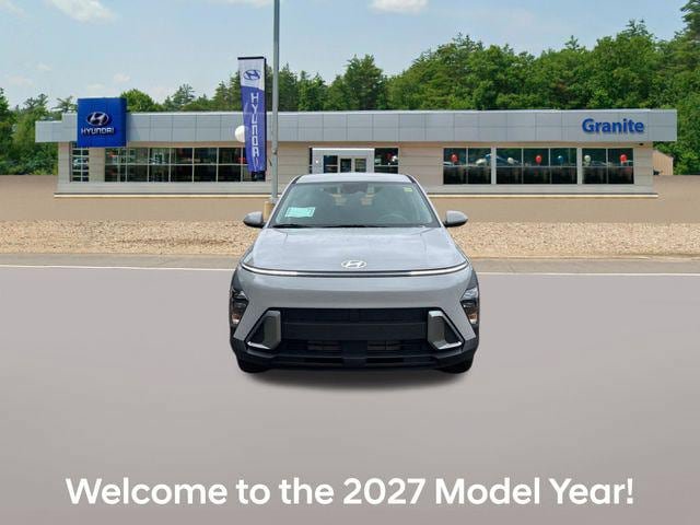 New 2027 Hyundai Kona SE AWD/4WD image 3