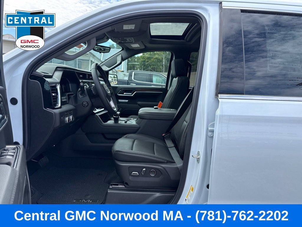 New 2026 GMC Sierra 1500 Denali AWD/4WD image 14
