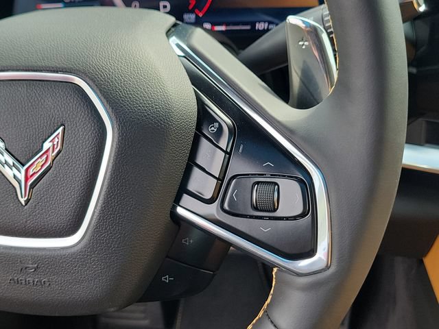 Certified 2024 Chevrolet Corvette Stingray Preferred Cpe w/ Z51 Performance Package RWD image 27
